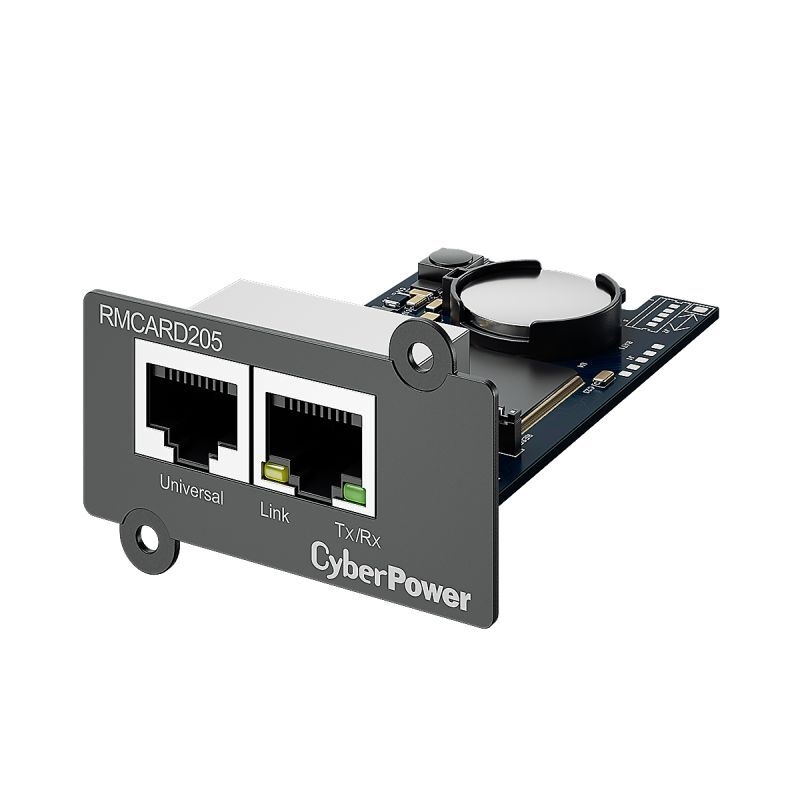 Cyberpower SNMP Card for Pro UPS/Product Detail/Electronics