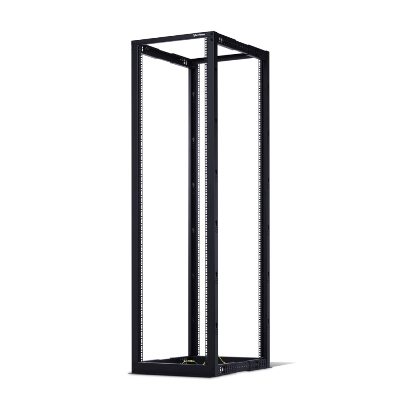 Cyberpower CR45U40001 - 45 Unit Open Rack Frame/Product Detail/Electronics