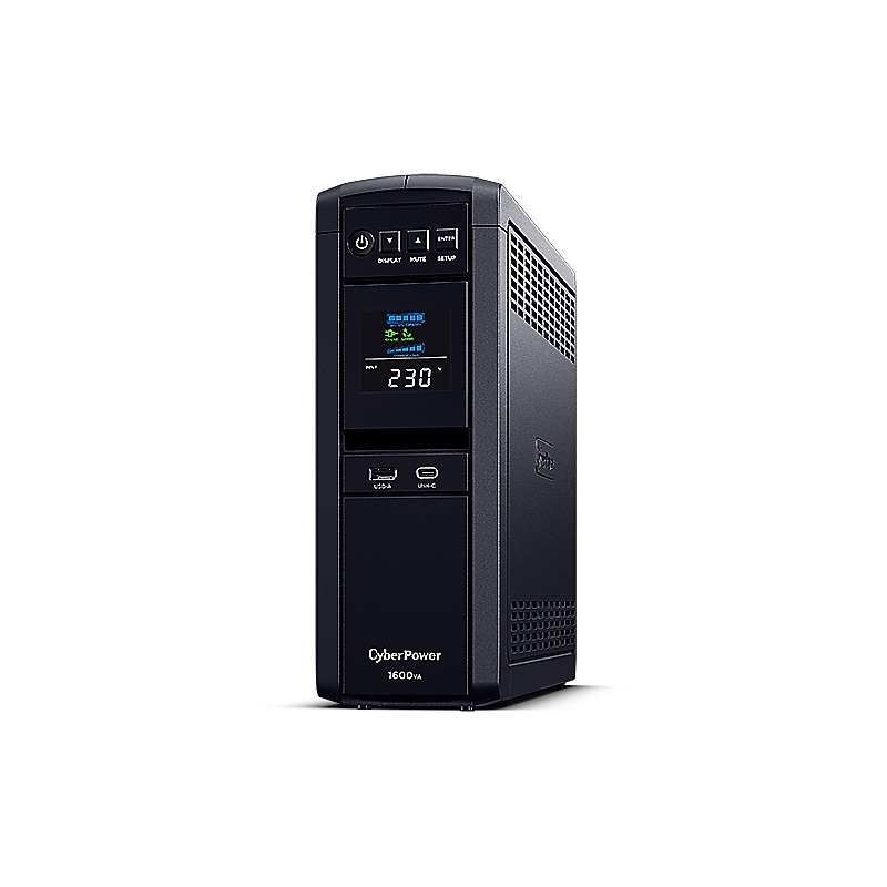 Cyberpower CP1600EPFCLCD 6 Port Tower Form 1600VA UPS/Product Detail/Electronics