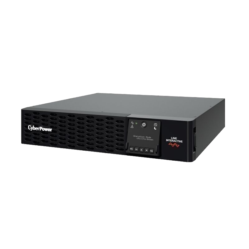 Cyberpower PRO Rack/Tower LCD 1500VA/Product Detail/Electronics