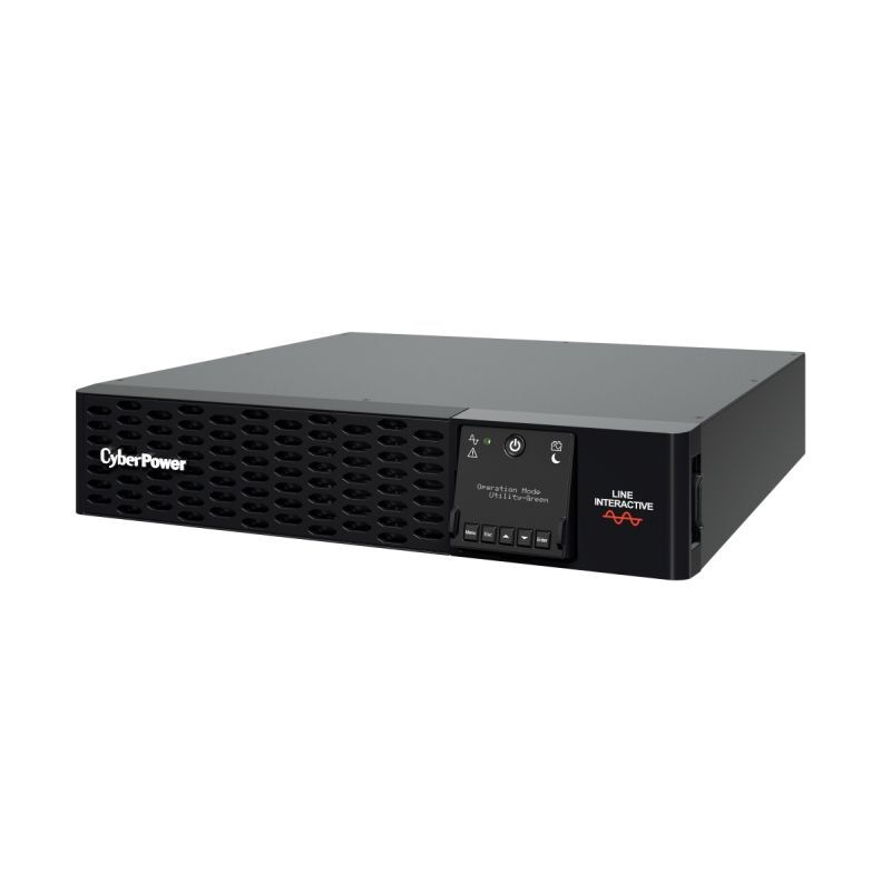 Cyberpower PRO Rack/Tower LCD 2000VA/Product Detail/Electronics