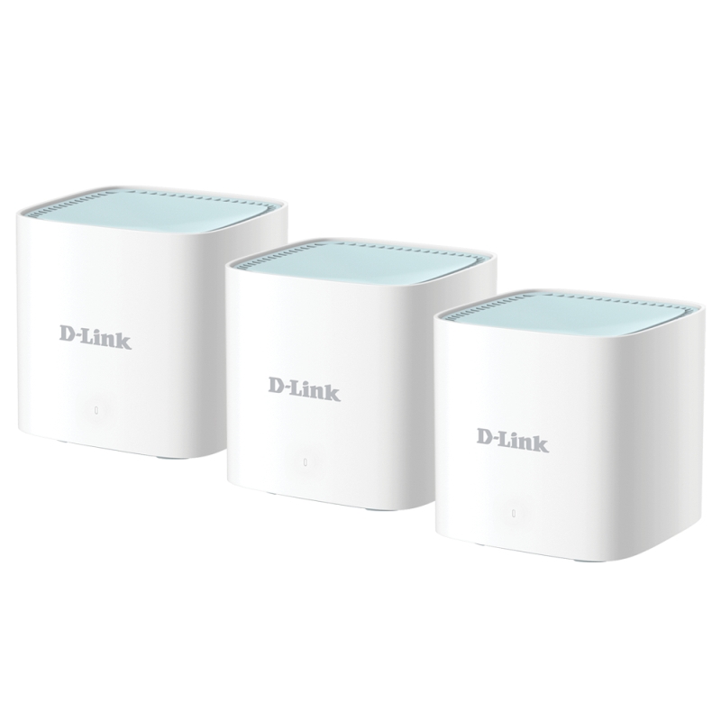 D-Link EAGLE PRO AI AX1500 Mesh System (3-Pack)/Product Detail/Electronics