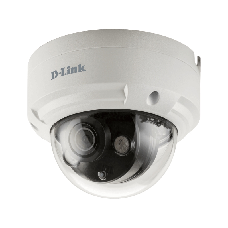 D-Link Vigilance 2MP Outdoor Vandal-Proof Dome PoE Network Camera/Product Detail/Cameras