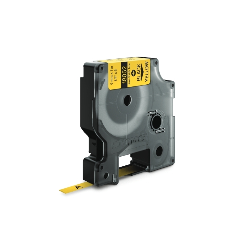 Dymo Rhino H/S Lbl 6mm Yellow/Product Detail/Stationery