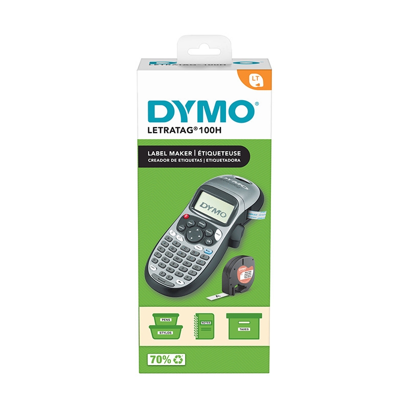 Dymo LetraTag 100H Bundle v3/Product Detail/Stationery