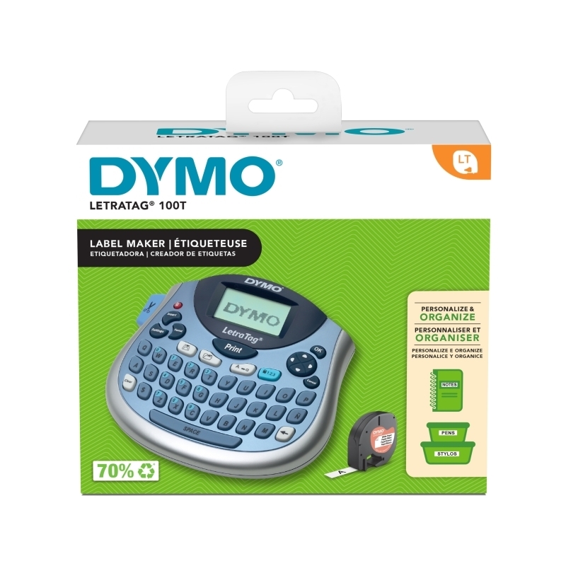 Dymo LetraTag 100T Tabletop NP/Product Detail/Stationery