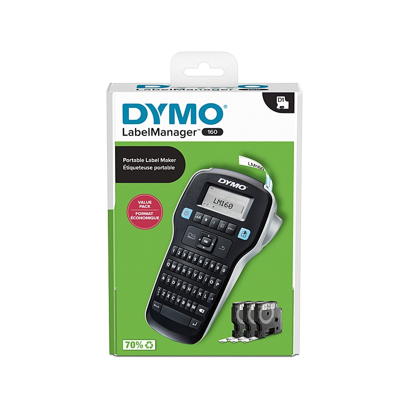 Dymo LM 160 Value Pack (NP)/Product Detail/Stationery