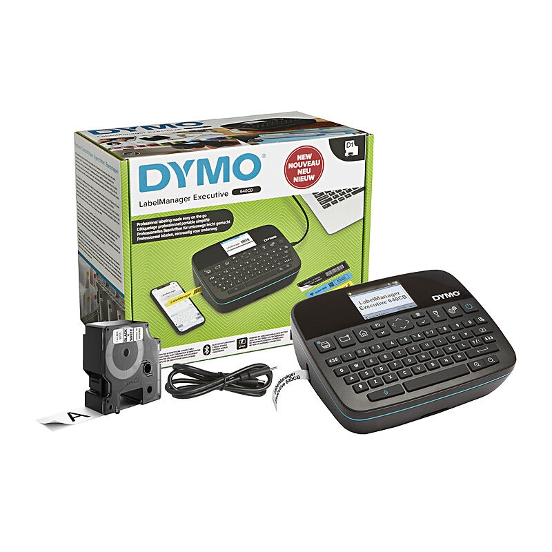 Dymo LM Exec 640CB Labeller/Product Detail/Stationery