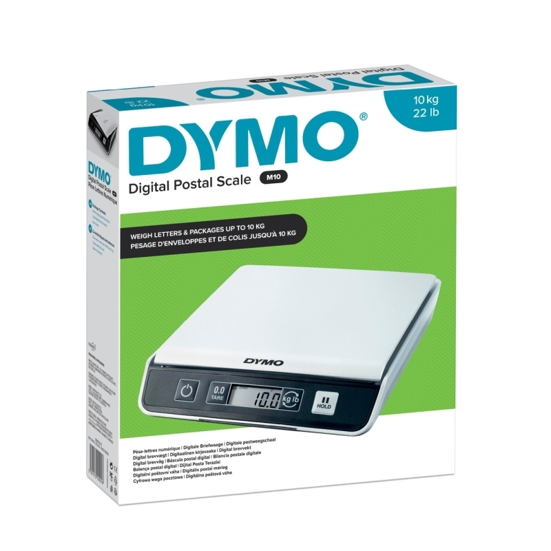 Dymo M10 Digi USB Scale 10KG/Product Detail/Stationery