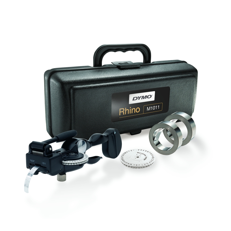 Dymo Rhino M1011 Emboss Tool/Product Detail/Stationery