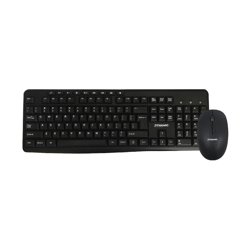 DT Desk Combo 2.4G Wireless/Product Detail/Electronics