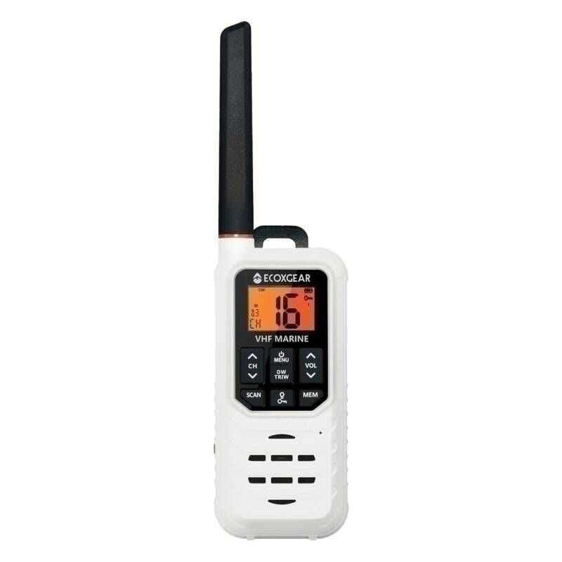 EXM300 3-Watt IP67 VHF Marine Handheld Radio/Product Detail/Electronics