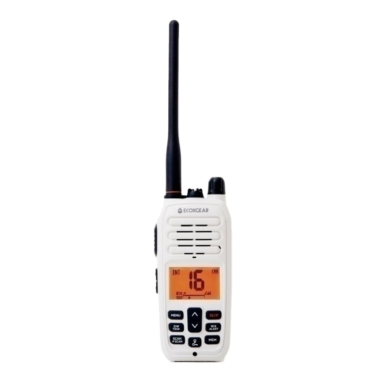 EXM300 6-Watt IP67 VHF Marine Long Range Handheld Radio/Product Detail/Electronics