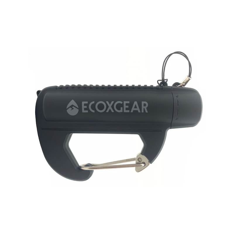 EcoXCharge Clip Waterproof Carabiner Powerbank/Product Detail/Electronics