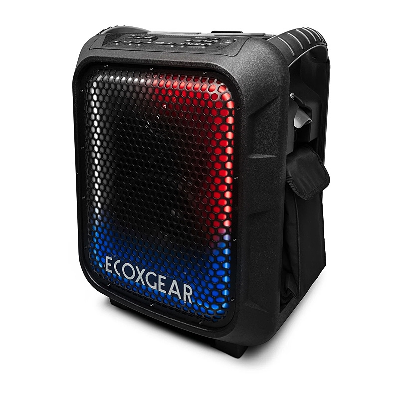 EcoXgear EcoBoulder Ultra/Product Detail/Speakers