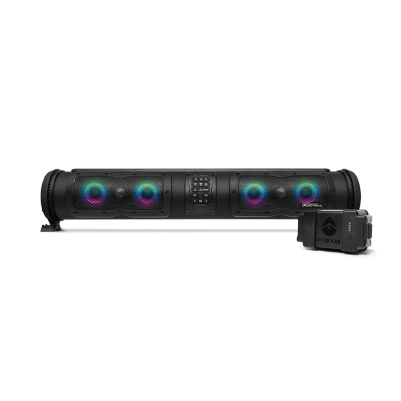 ECOXGEAR SoundExtreme SE28B Elite 28'' Wireless Powersports Soundbar/Product Detail/Speakers