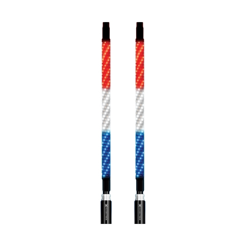 ECOXGEAR 2 Foot Whip LED Kit W/ Controller/Product Detail/Lighting