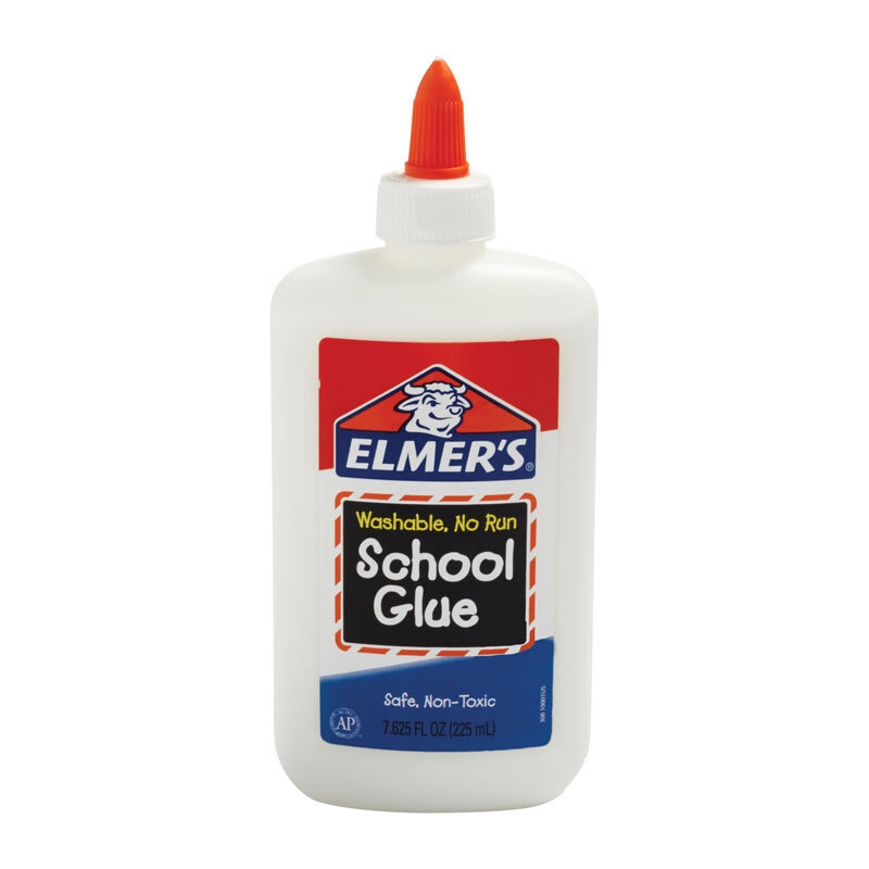 Elmers Liq Scl Glue 225ml Bx6/Product Detail/Stationery