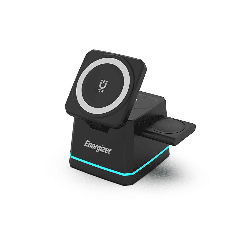 Energizer 3 in 1 W/less Charge/Product Detail/Electronics