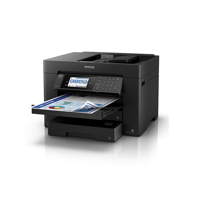 Epson WF7845 Inkjet MFP/Product Detail/Electronics