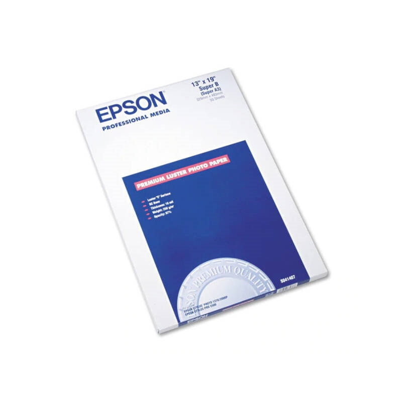 Epson S041407 Fine Art Paper/Product Detail/Stationery