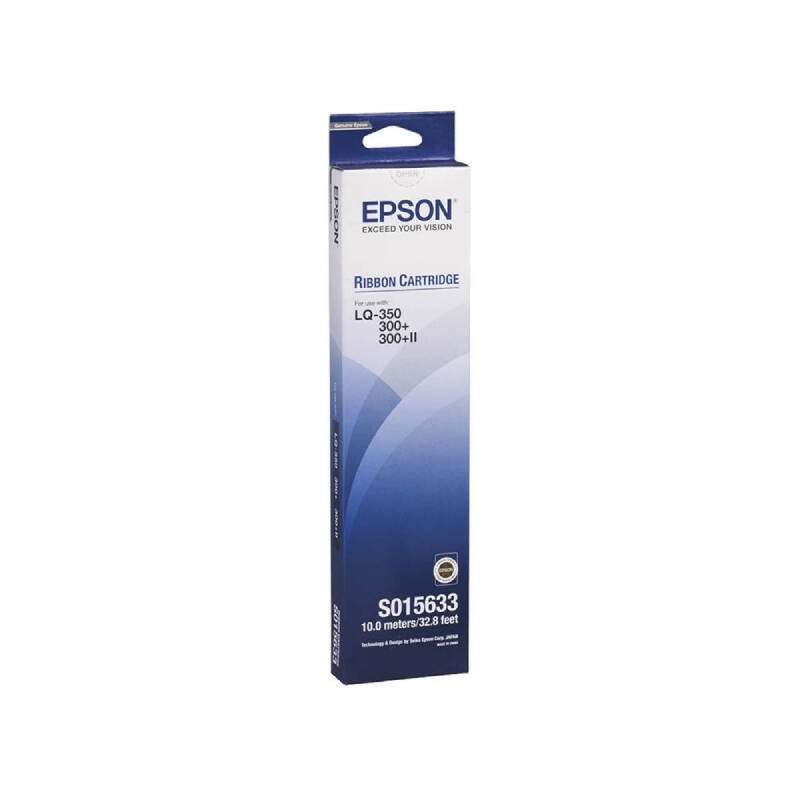 Epson S015633 Ribbon Cart/Product Detail/Stationery
