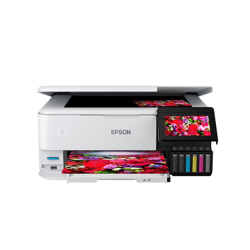 Epson ET-8500 Inkjet MFP/Product Detail/Stationery