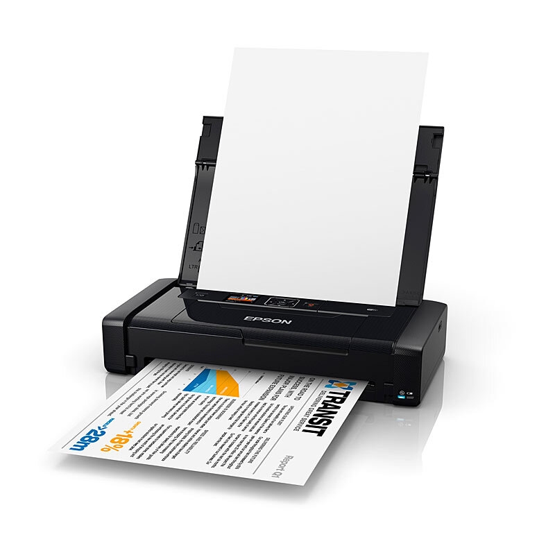 Epson WF100 Inkjet Printer/Product Detail/Stationery