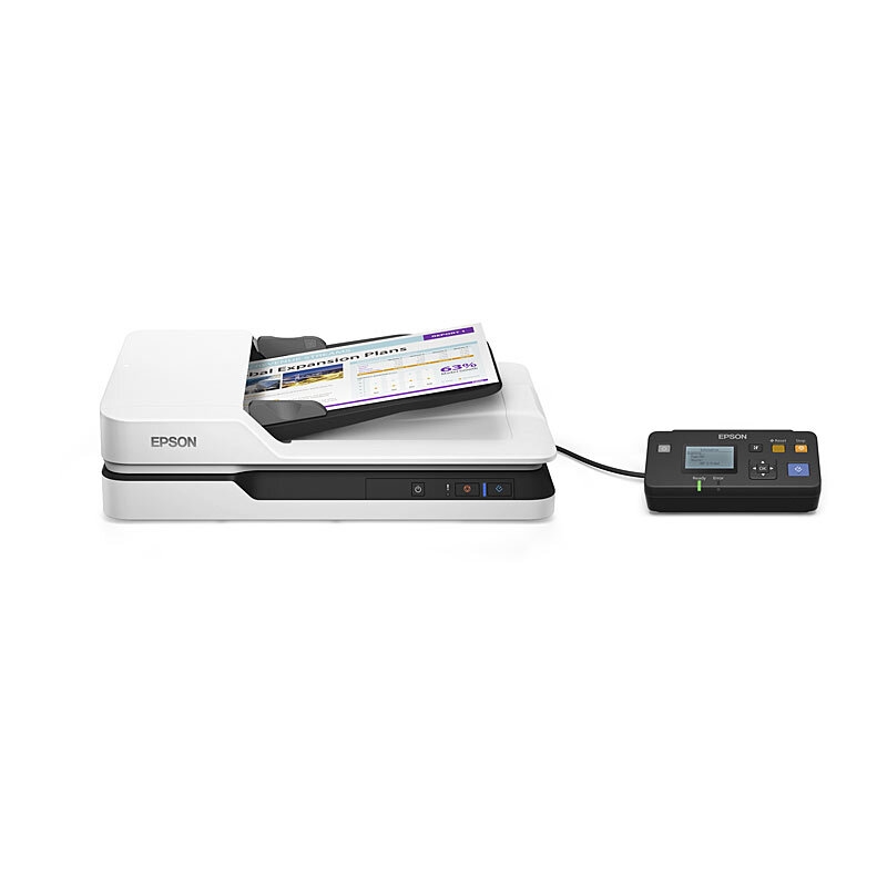Epson DS1630 Scanner/Product Detail/Stationery