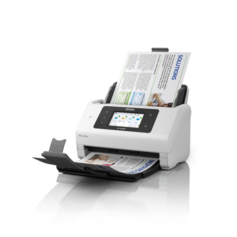 Epson WorkForce DS-900WN Document Scanner/Product Detail/Stationery