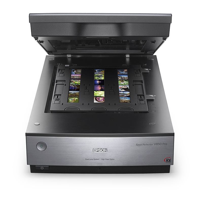 Epson V850 Scanner/Product Detail/Stationery