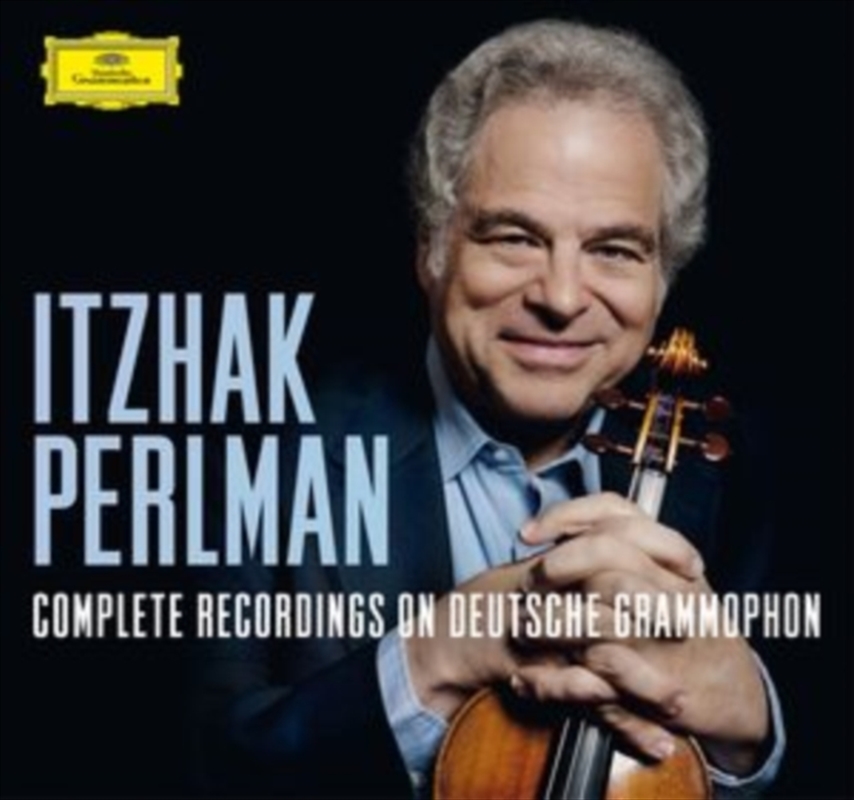 Complete Recordings On Deutsche Grammophon/Product Detail/Classical