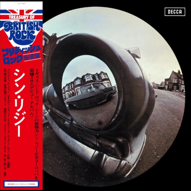 Thin Lizzy/Product Detail/Rock/Pop