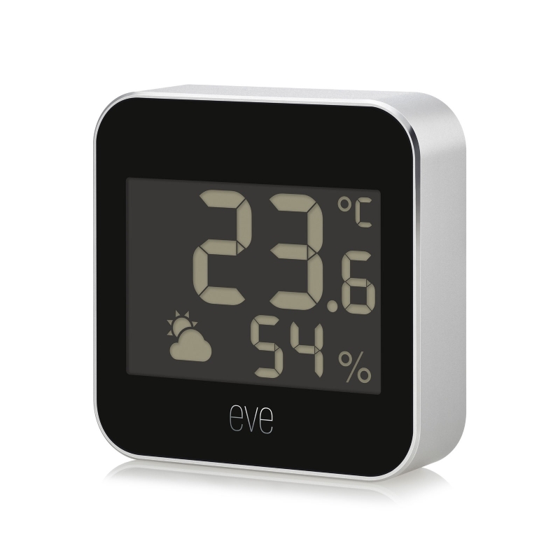 Eve Weather - Temperature & Humidity Monitor/Product Detail/Electronics