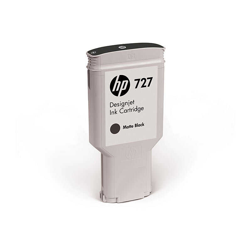 HP #727 300ml Matte Blk 3WX19A/Product Detail/Stationery