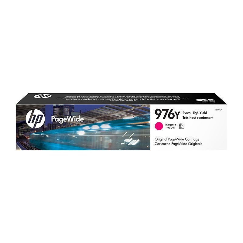 HP #976Y Magenta Ink L0R06A/Product Detail/Stationery