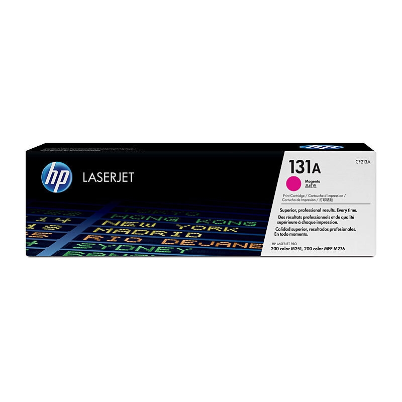 HP #131A Mag Toner CF213A/Product Detail/Stationery