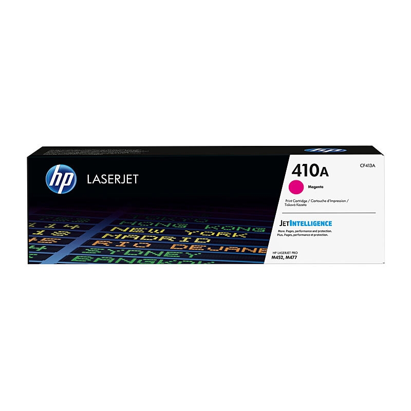 HP #410A Mag Toner CF413A/Product Detail/Stationery