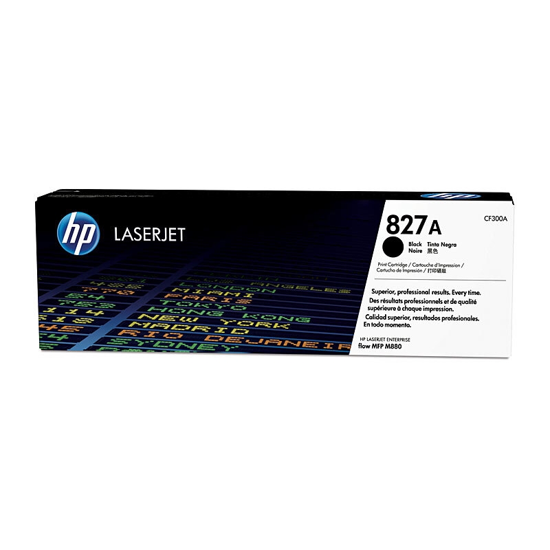 HP #827A Black Toner CF300A/Product Detail/Stationery