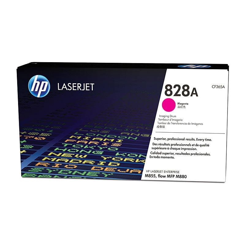 HP #828A Magenta Drum CF365A/Product Detail/Stationery