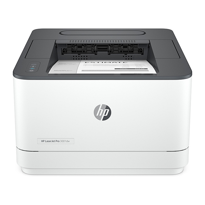 HP LaserJet Pro 3001dw A4 Mono 33ppm USB/Ethernet/Wi-Fi Printer/Product Detail/Stationery