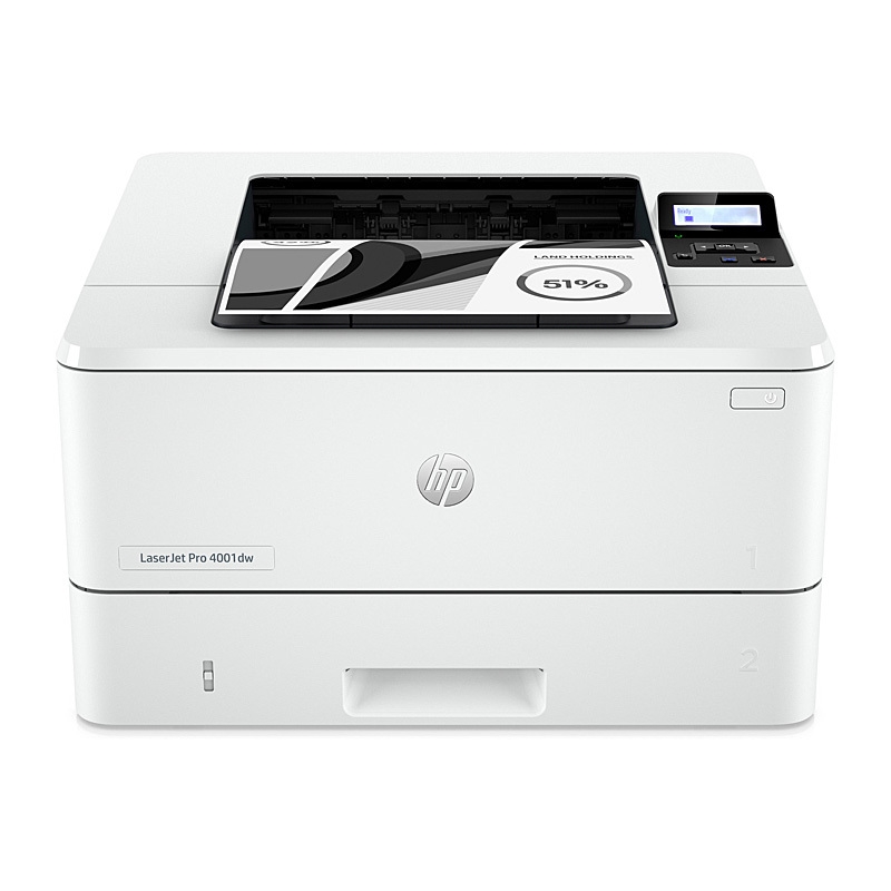 HP LaserJet Pro 4001dw A4 Mono 40ppm USB/Ethernet/Wi-Fi Printer/Product Detail/Stationery