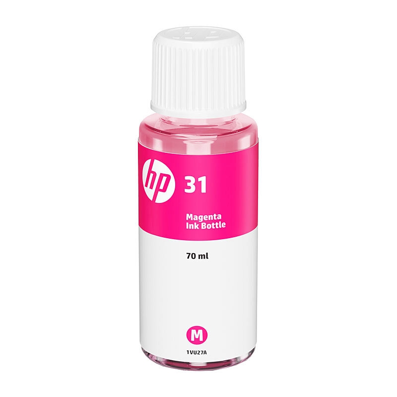 HP #31 Mag Ink Bottle 1VU27AA/Product Detail/Stationery