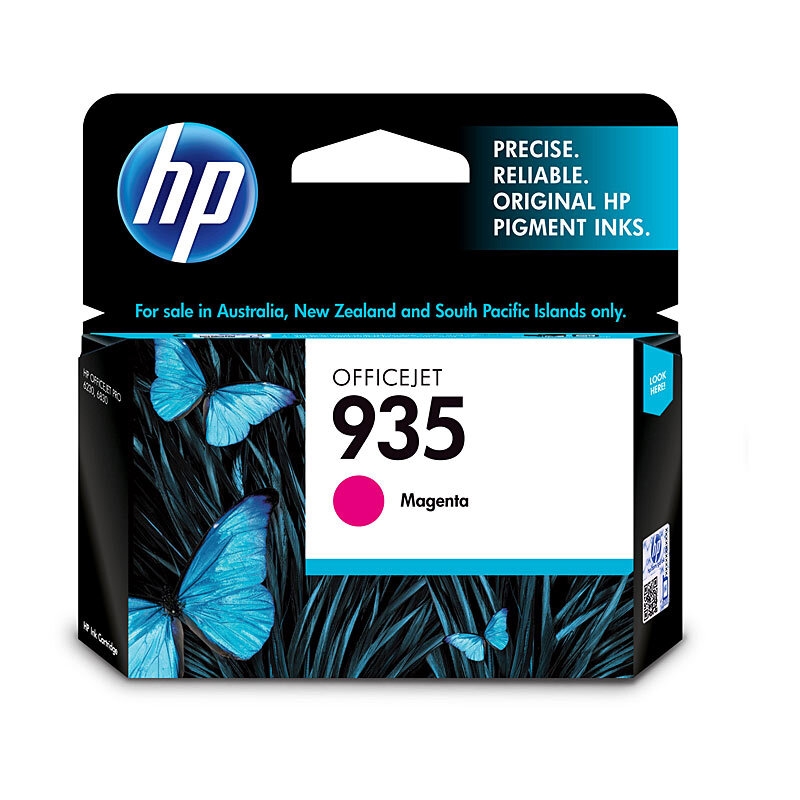 HP #935 Magenta Ink C2P21AA/Product Detail/Stationery
