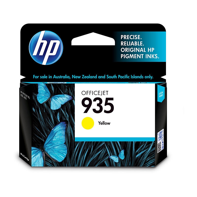 HP #935 Yellow Ink C2P22AA/Product Detail/Stationery