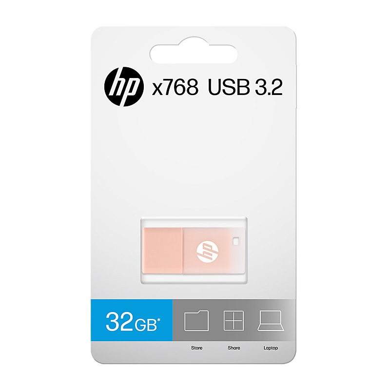 HP x768 32GB Pink USB3.2/Product Detail/Electronics