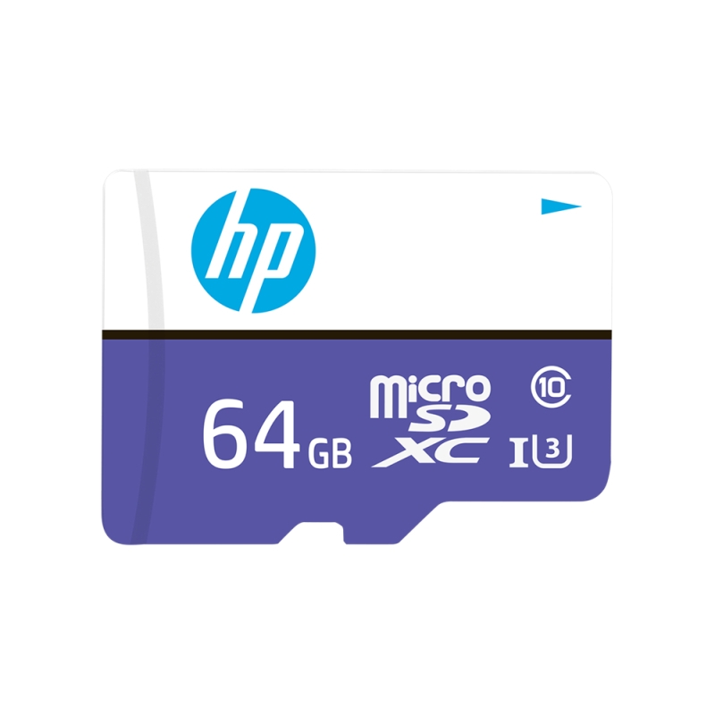 HP MicroSD U3 A1 64GB/Product Detail/Storage