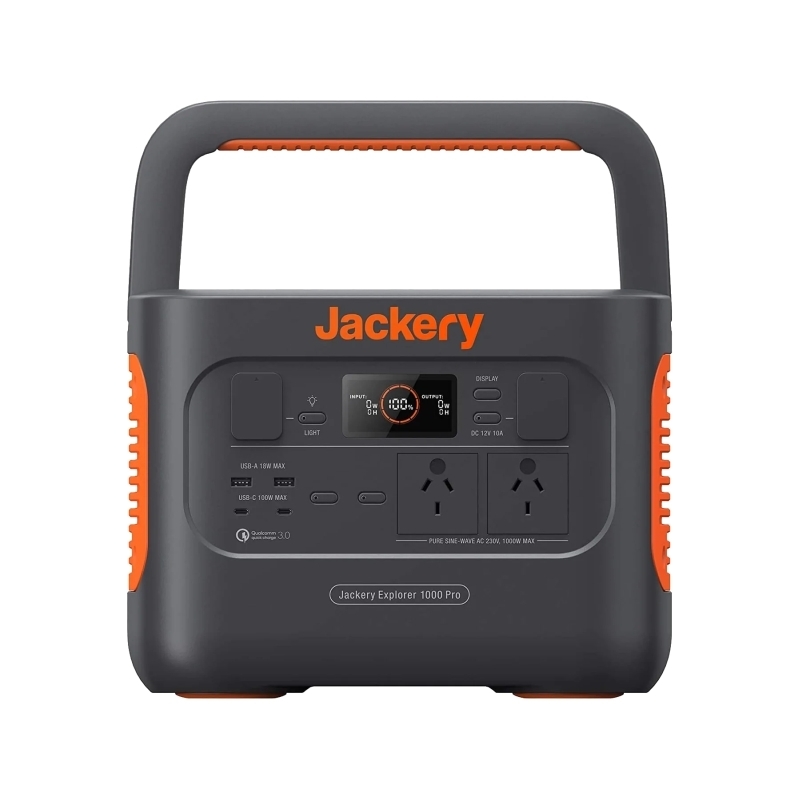 Jackery Explorer 1000Wh Pro Portable Power Station/Product Detail/Electronics