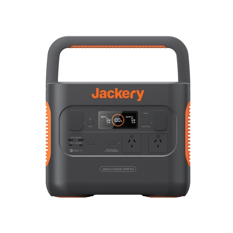 Jackery Explorer 2000Wh Pro Portable Power Station/Product Detail/Electronics