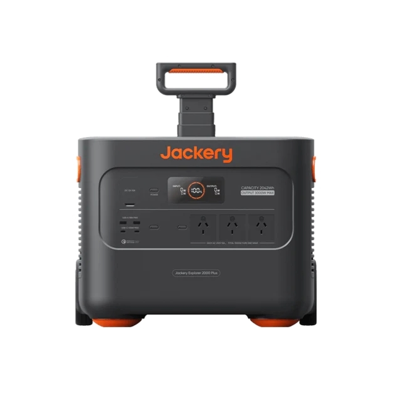 Jackery Explorer 2000Wh Plus Portable Power Station/Product Detail/Electronics